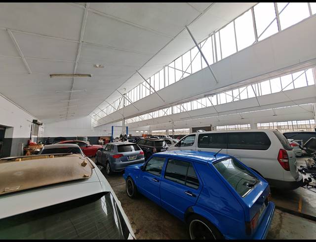 1,029M² WAREHOUSE FOR SALE IN SELBY